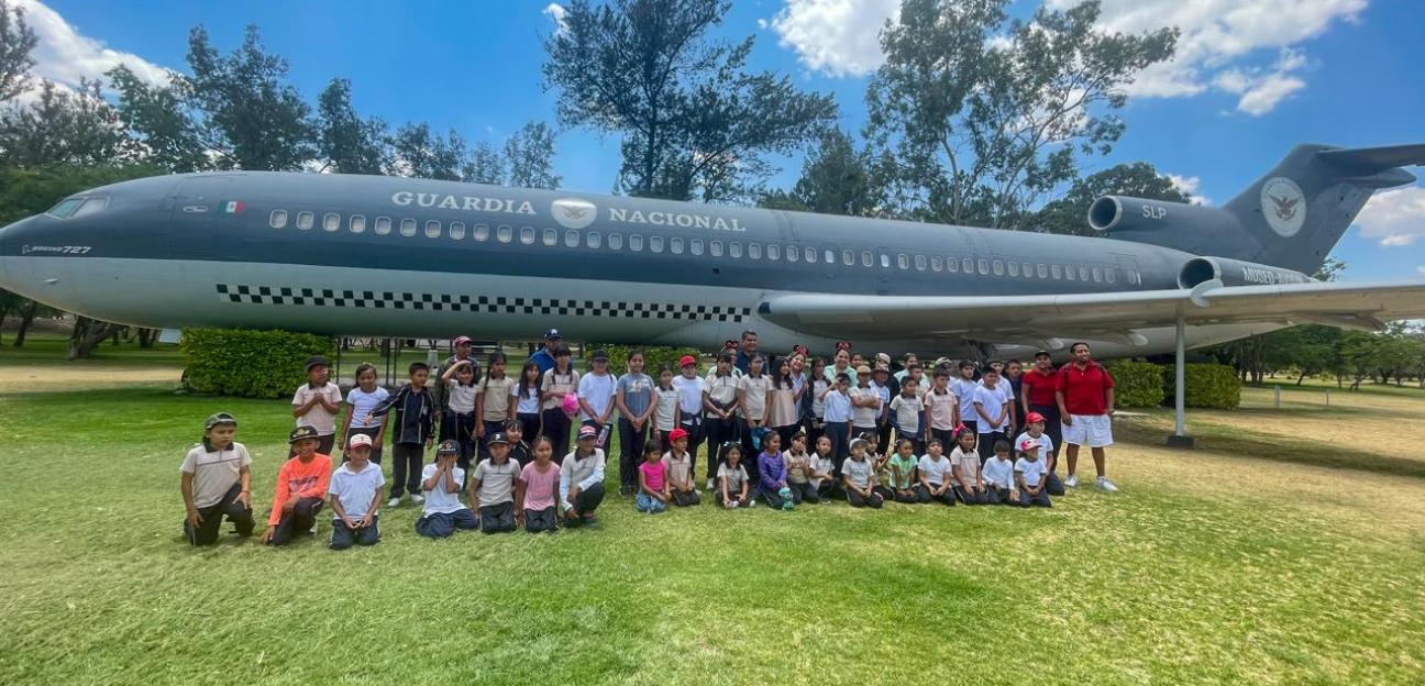 Niños y niñas de comunidades de Soledad festejan su día en el Parque Infantil CRÍ-CRÍ