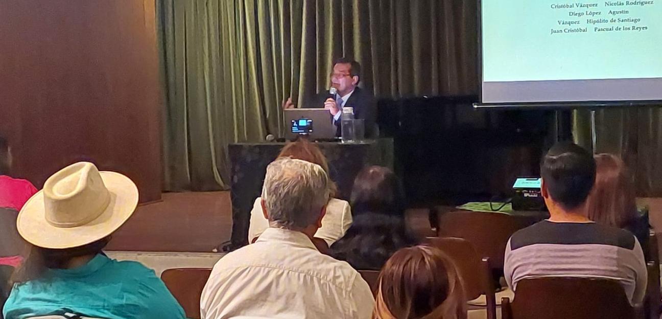 Avanza realización de conferencias de crónicas de municipios potosinos, encabezadas por Soledad