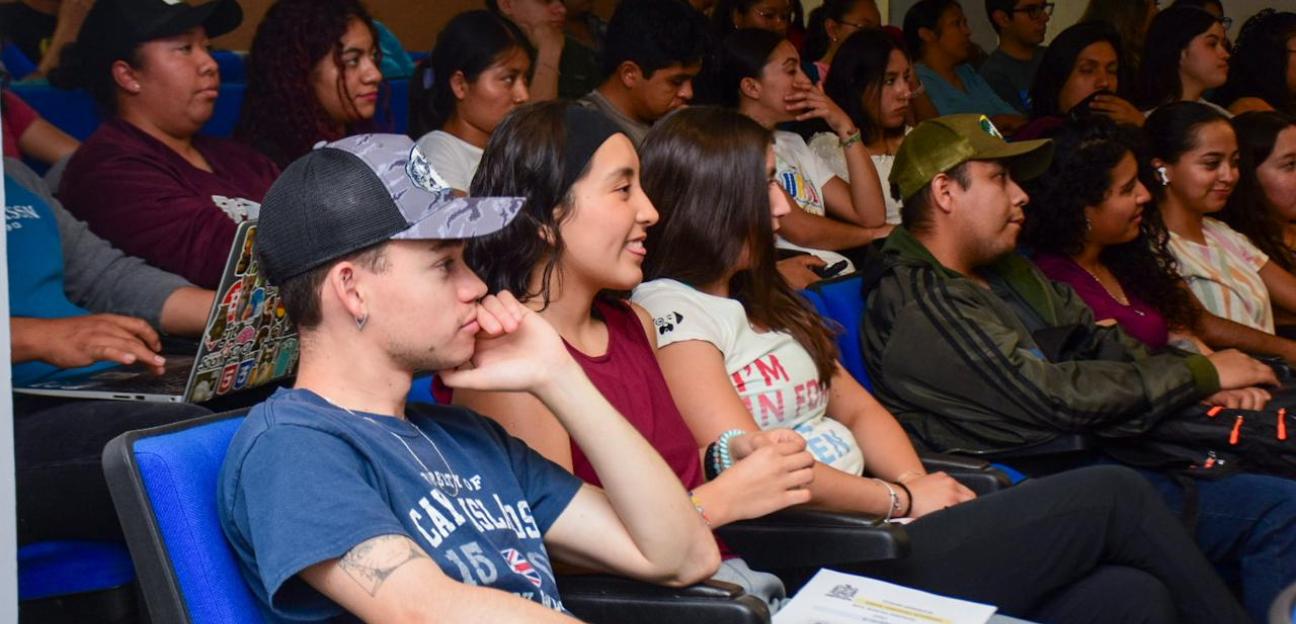 Continúa convocatoria a universitarios a experiencia educativa internacional, promovida por Soledad de G.S.