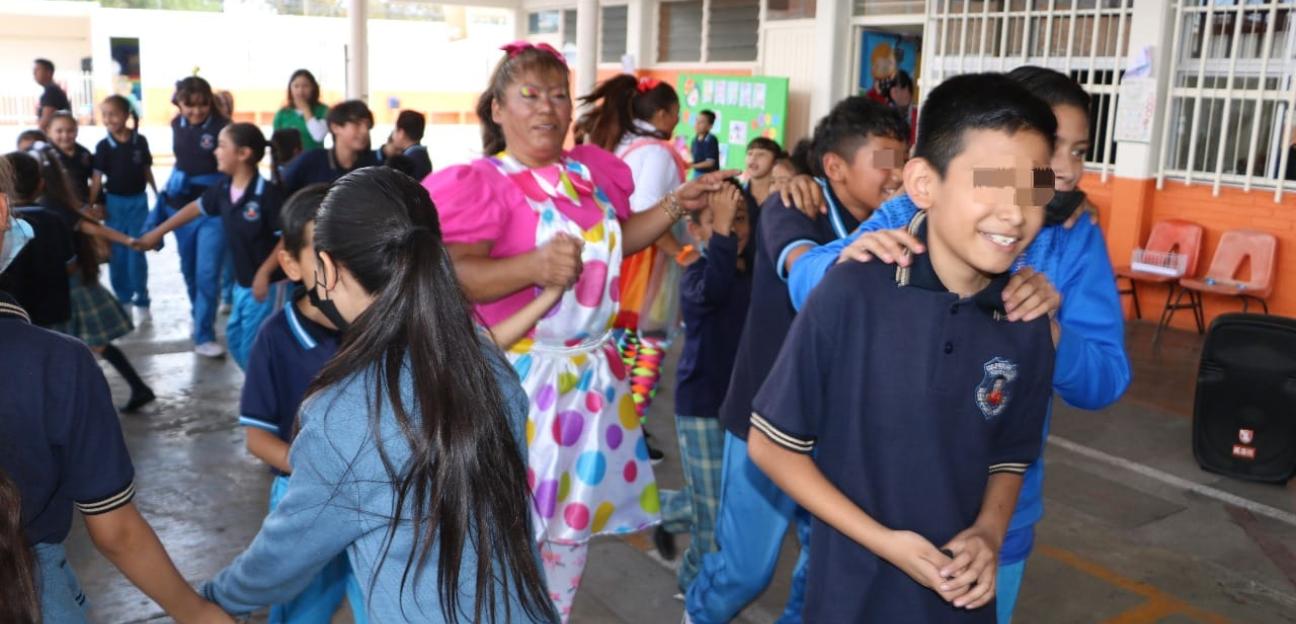 Preparan campamento infantil de verano en Soledad de G.S.