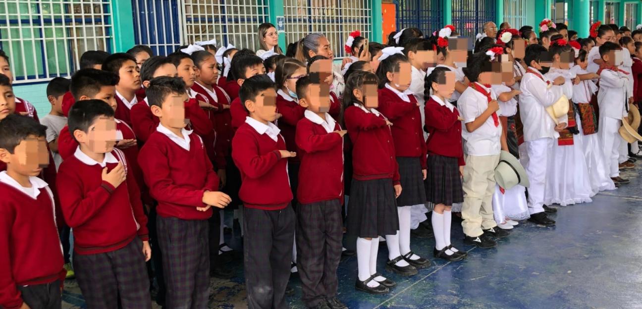 Autoridades soledenses conmemoran el CLXII Aniversario de la Batalla de Puebla