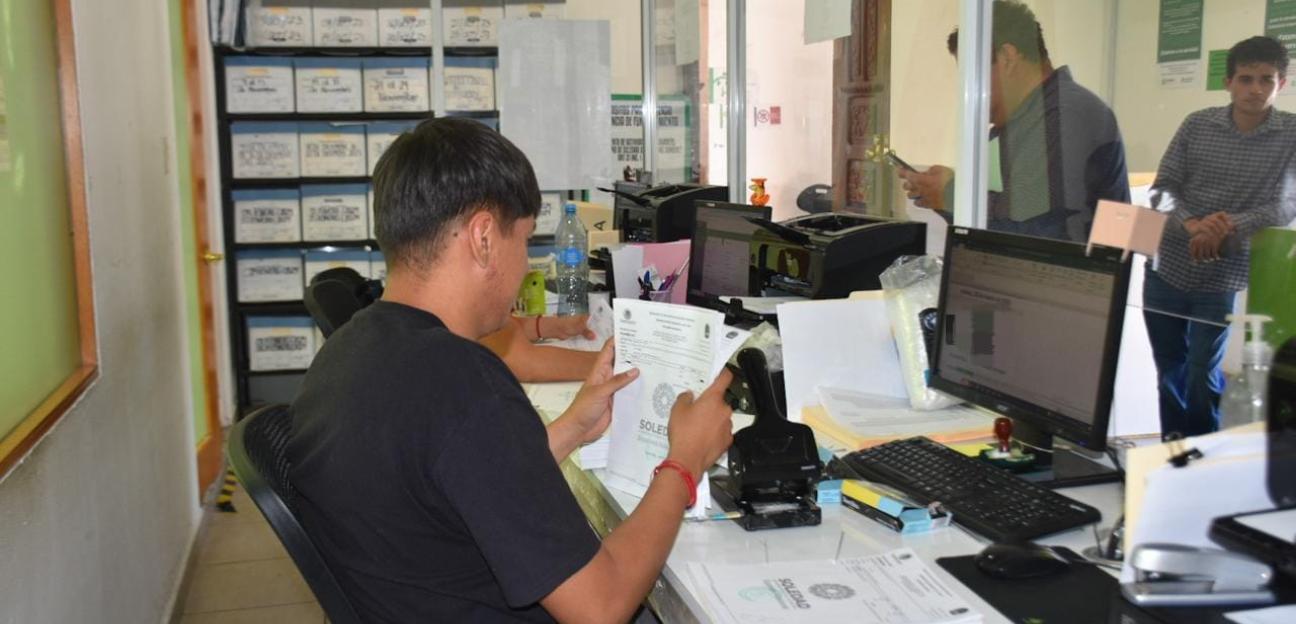 Garantizada la eficiencia en todas las áreas municipales durante durante proceso electoral: Gobierno de Soledad
