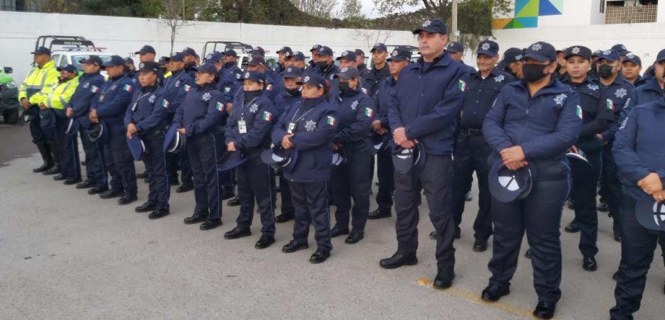Positiva administración financiera permite renovación de cuerpo policíaco soledense