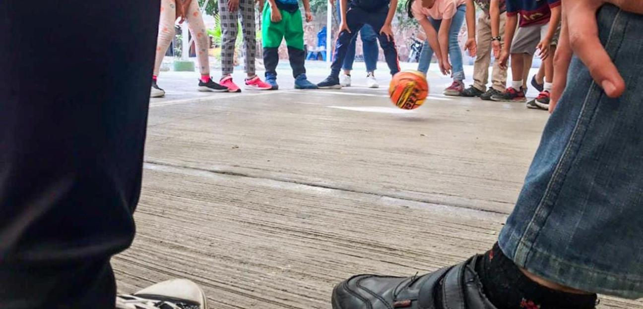 DIF Municipal de Soledad brinda protección y bienestar a la población infantil