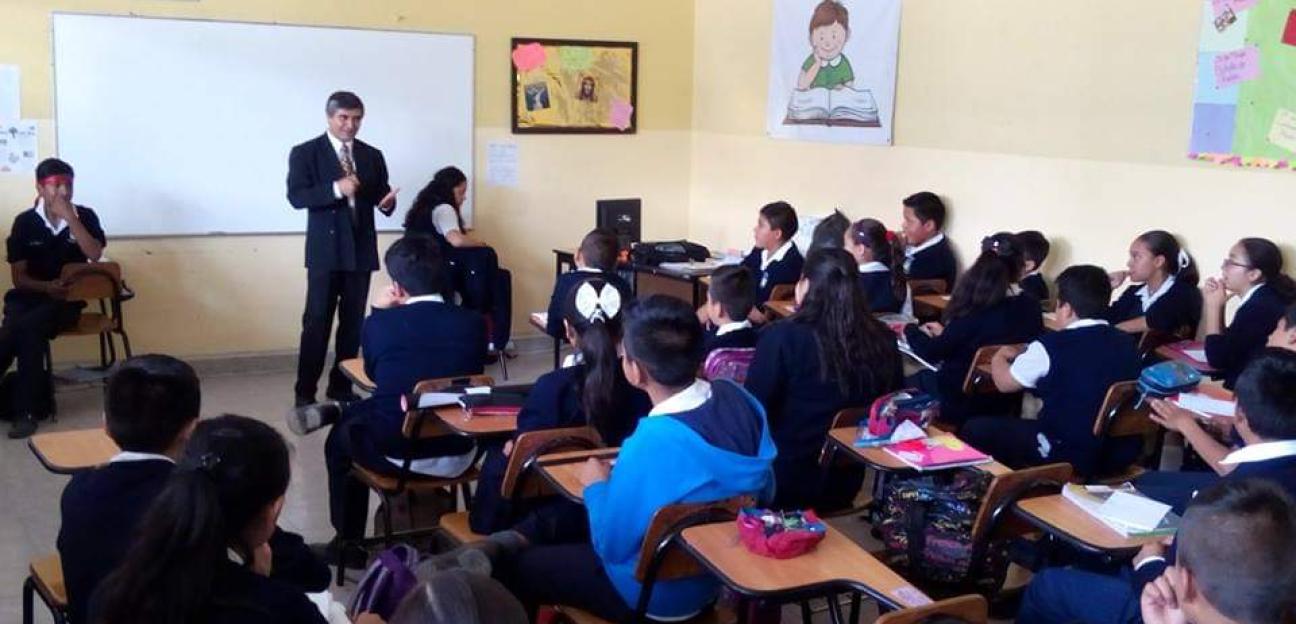 Soledad de Graciano Sánchez reconocerá labor destacada de las y los docentes