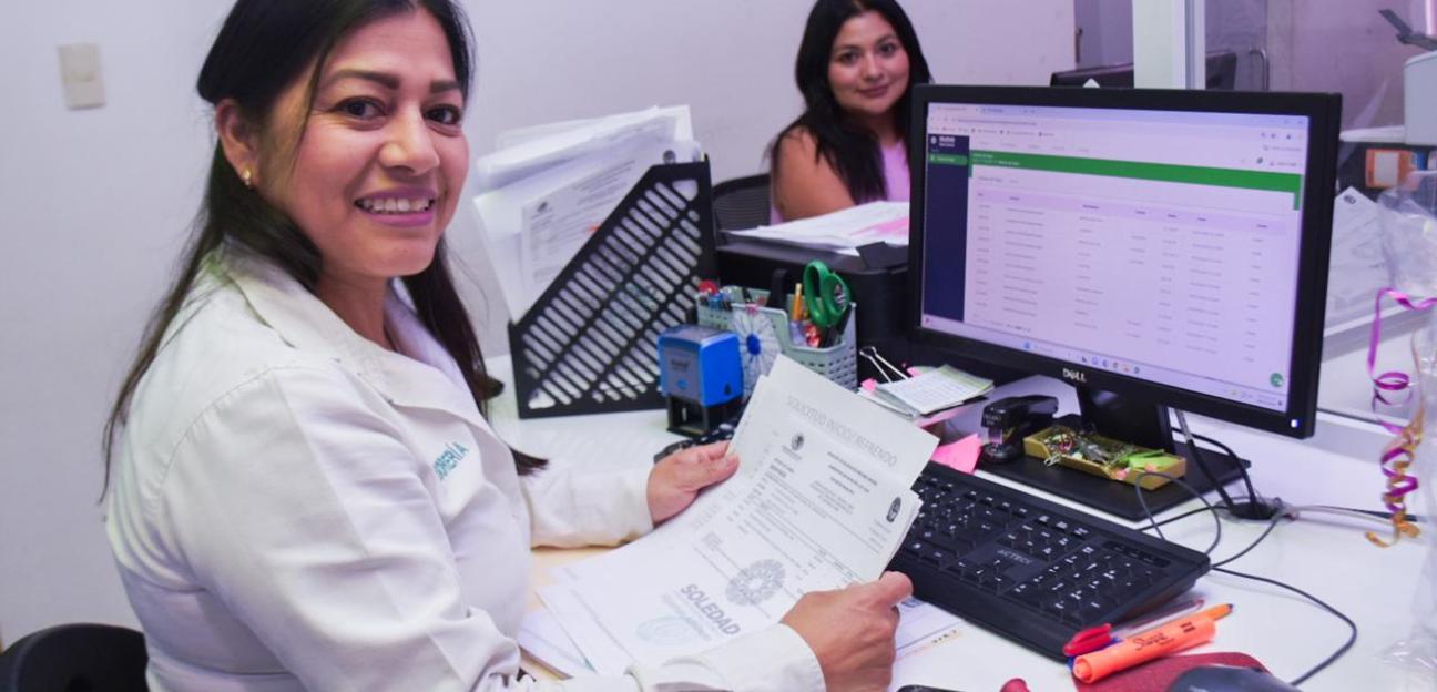 Con un 95 % de avance, proceso de colaboracioes patrimoniales en Soledad de G.S.