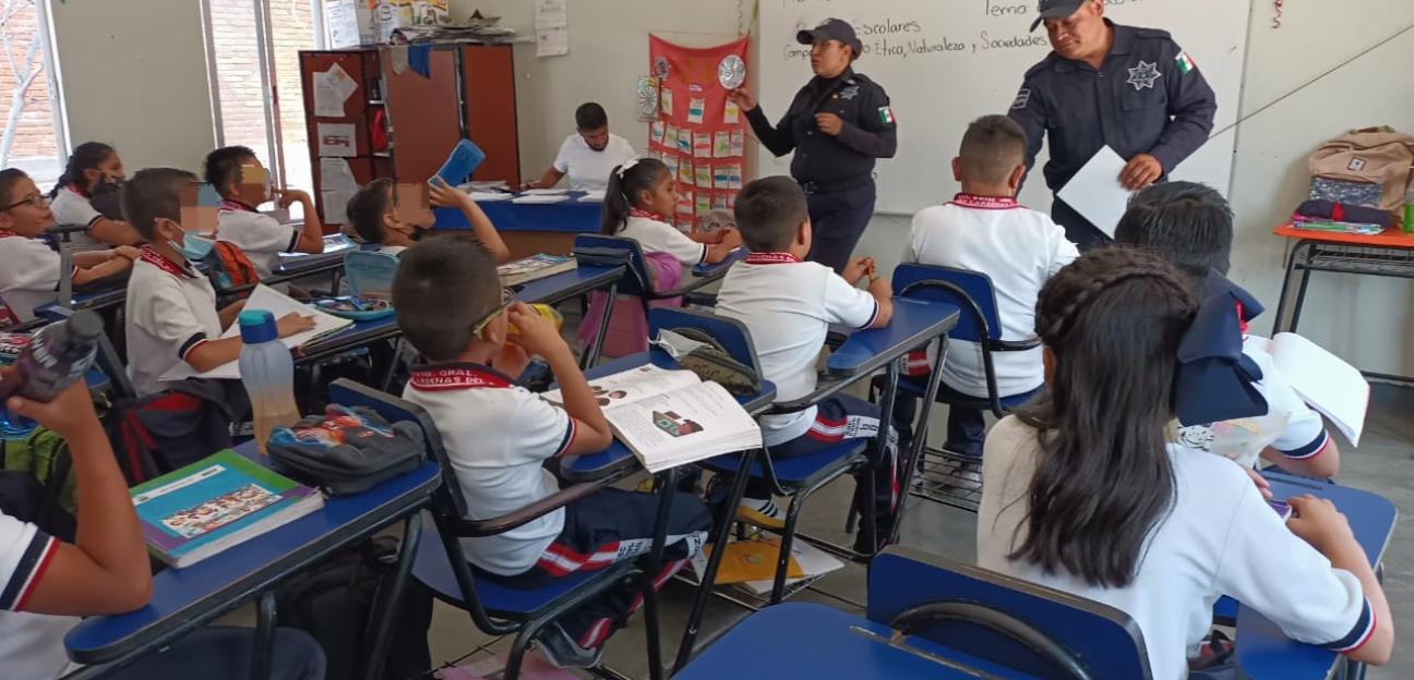 Esfuerzos contra la violencia familiar y de prevención se acercan a escuelas soledenses