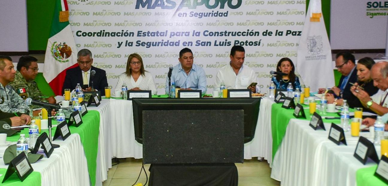 Soledad de G.S. destaca por su constante búsqueda en la mejora de la seguridad pública 