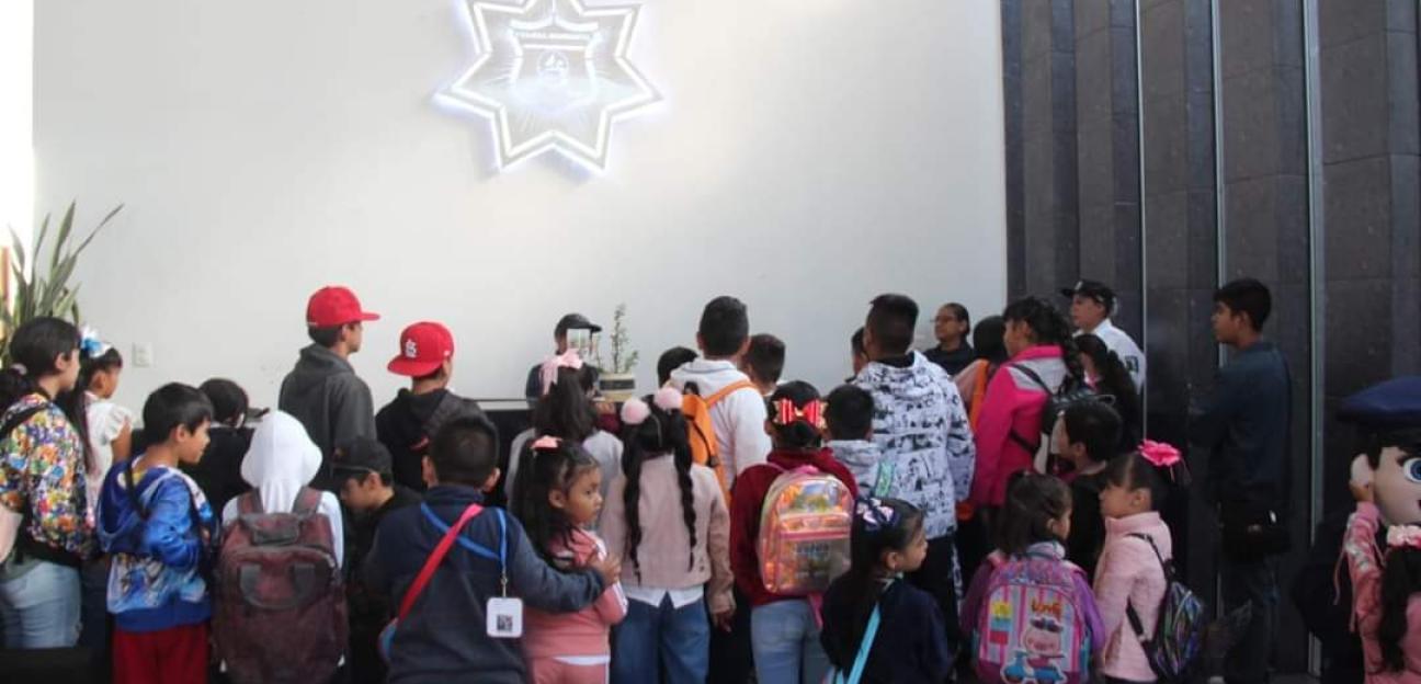 Seguridad Pública de Soledad abre inscripciones al campamento infantil Pequeños Gigantes 