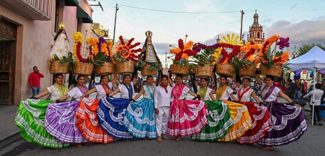 Centro Cultural Doroteo Arango, en Soledad, invita a evento de danza folklórica