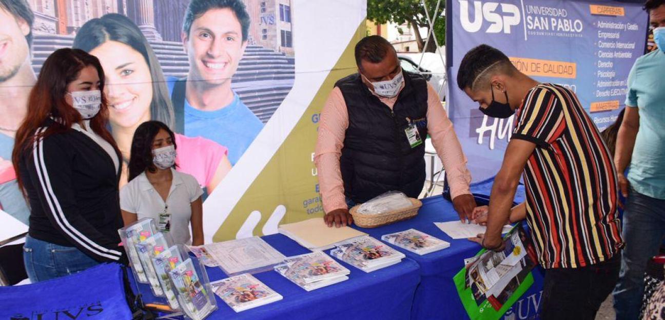 Ayuntamiento de Soledad organiza Feria de Universidades; será este 8 de julio