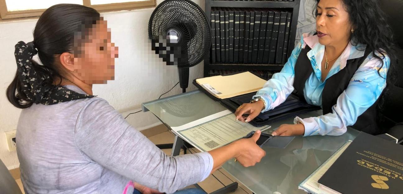 Gobierno de Soledad impulsa derechos civiles con expedición de actas extemporáneas