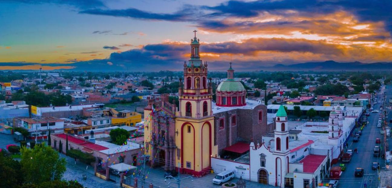 Municipio de Soledad prepara directorio turístico para impulso del desarrollo local