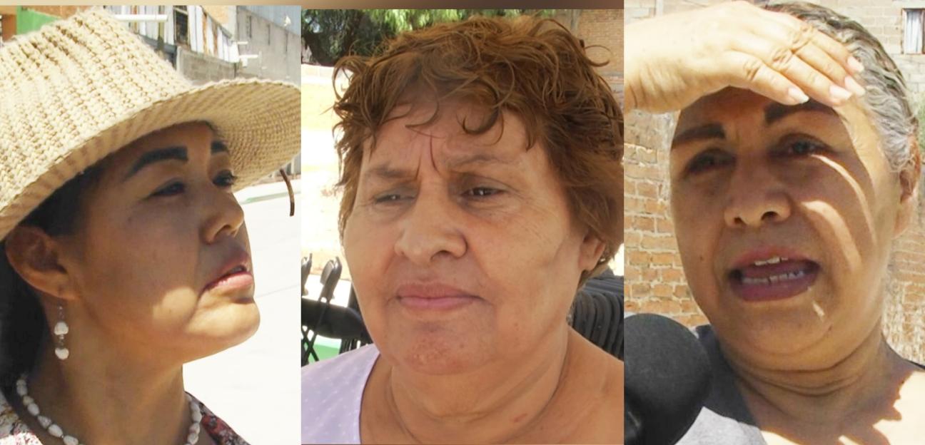 Pavimentación de calle en Rivas Guillén, obra que cambia y transforma nuestro entorno: soledenses