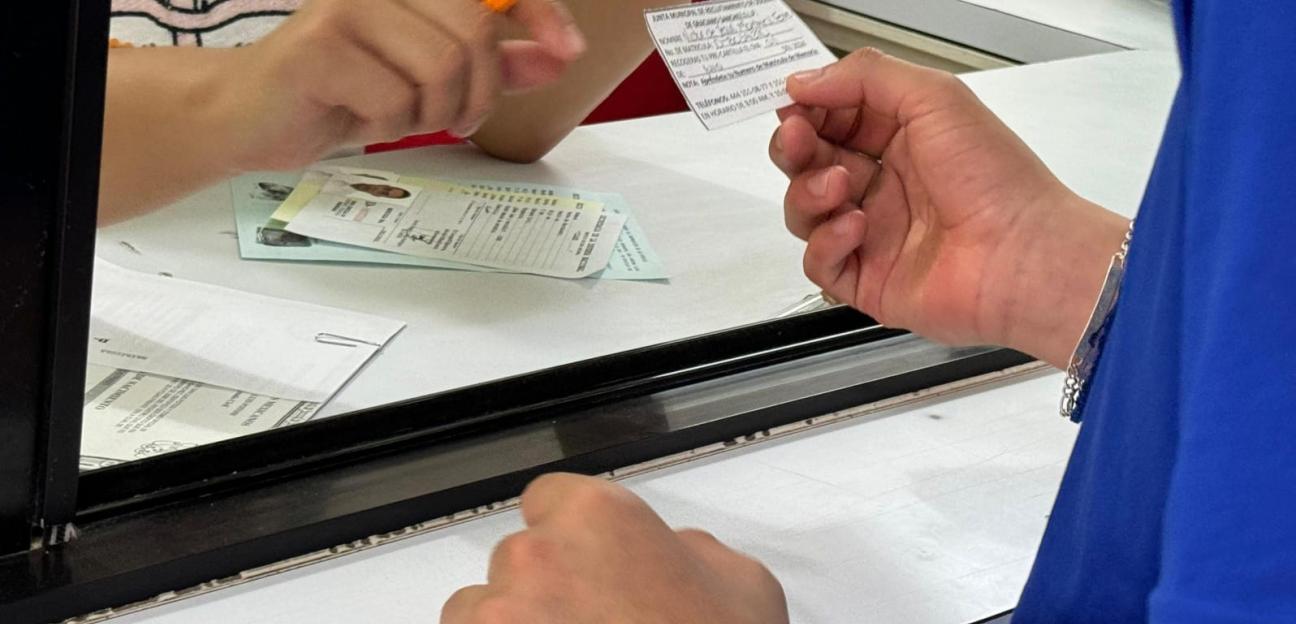 Municipio de Soledad reitera a jóvenes la importancia del trámite de su Cartilla Militar