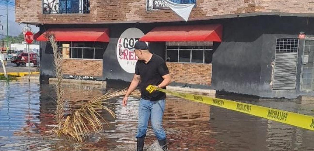 Actuación integral y coordinada por lluvias en Soledad da resultados: Gobierno Municipal