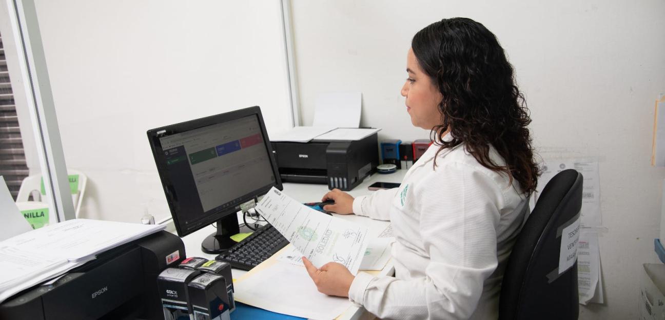 Soledad de G.S avanza en correcto cumplimiento de proceso entrega - recepción 