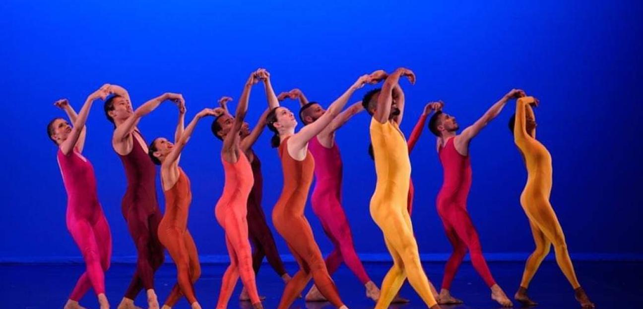 Llega a Soledad de Graciano Sánchez el Festival Internacional de Danza Contemporánea Lila López 