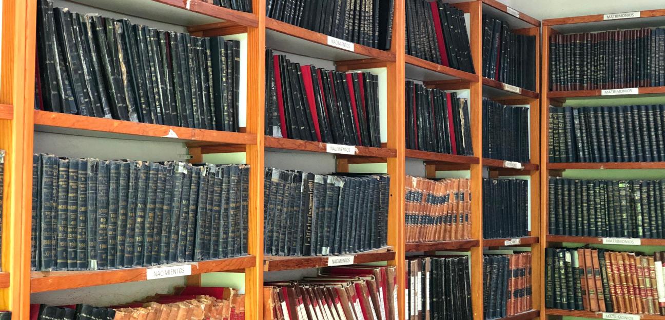 Registro Civil en Soledad de Graciano Sánchez: Historia de lo análogo a la digitalización 