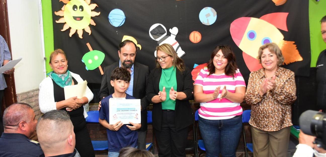 Finaliza entretenido campamento de verano de Bibliotecas Municipales en Soledad de G.S.
