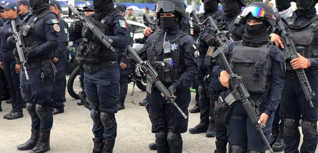 Incidencia delictiva en Soledad registra significativa disminución, derivado de labores interinstitucionales