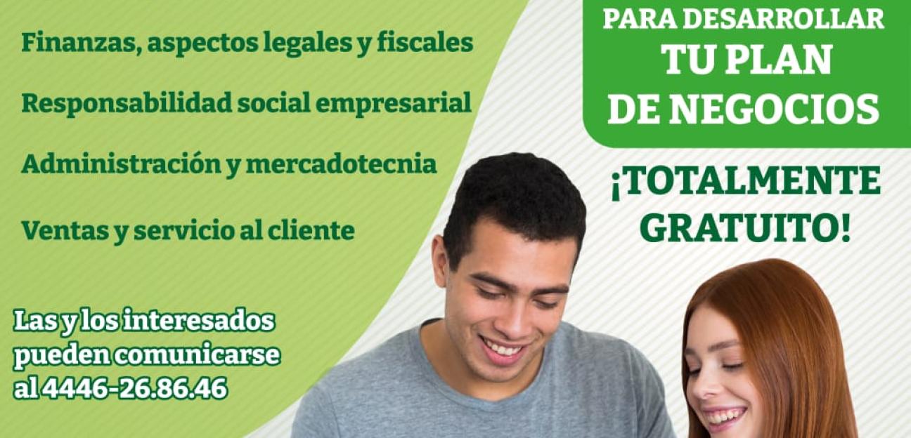 Con taller gratuito, Ayuntamiento de Soledad impulsa la formalización de negocios