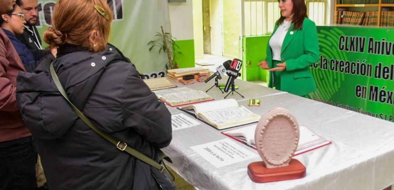 Soledad de Graciano Sánchez reconoce servicios de Registro Civil en la población