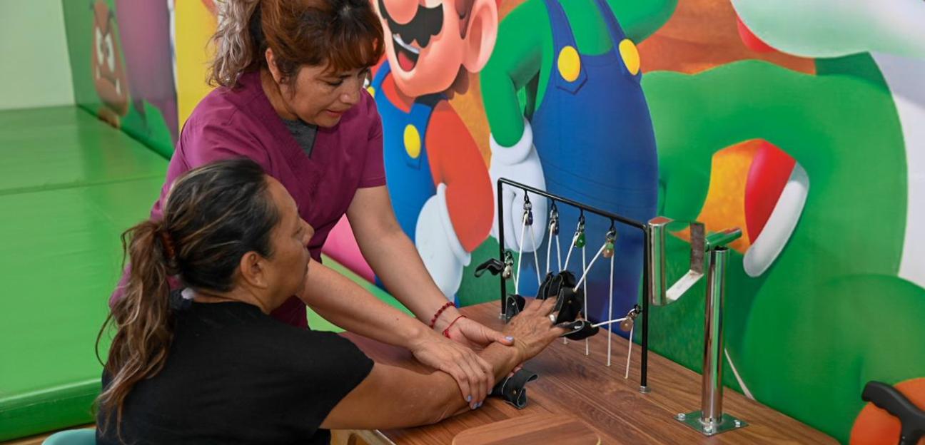 Servicios de rehabilitación en Soledad destacan por su atención múltiple e integral