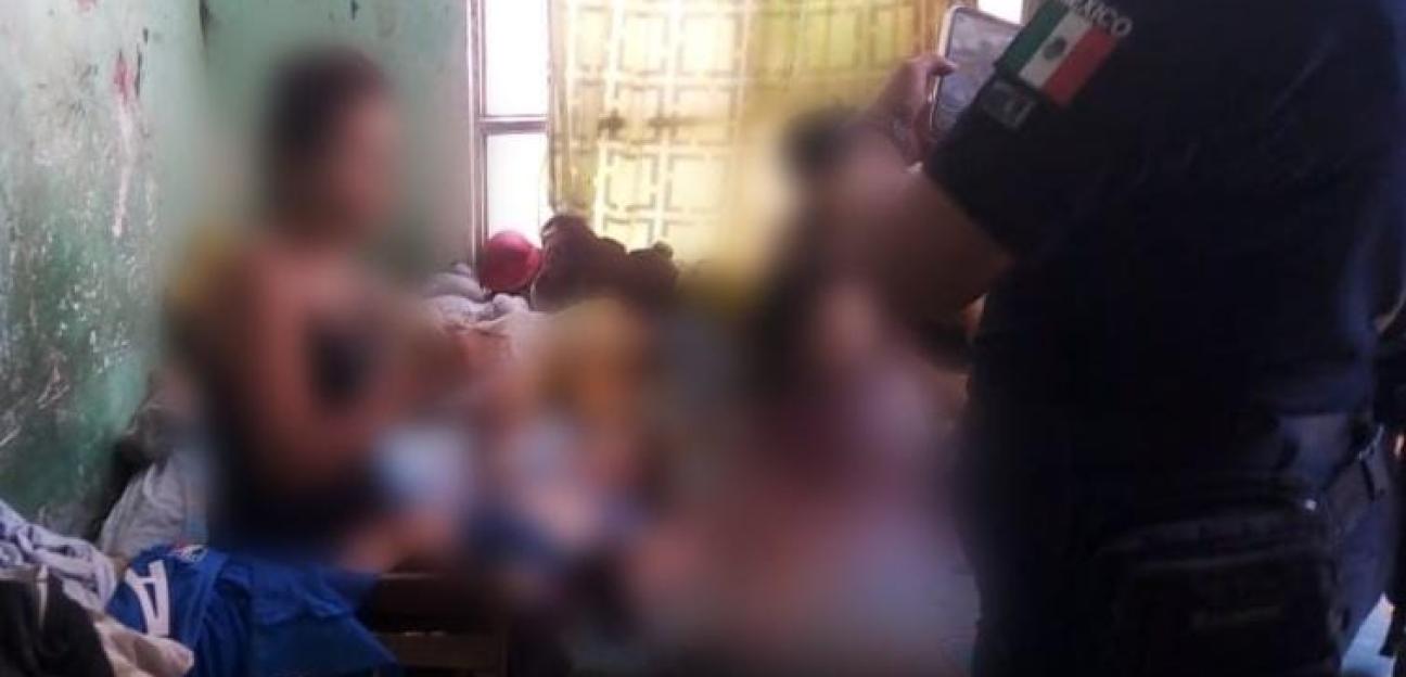 UAVI de Soledad auxilia a cuatro menores, víctimas de supuesto maltrato infantil