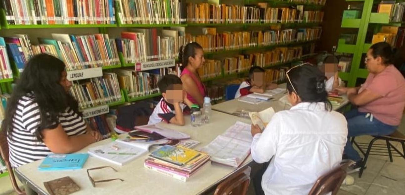 Mejoran servicios en Bibliotecas Municipales de Soledad de Graciano Sánchez con capacitación