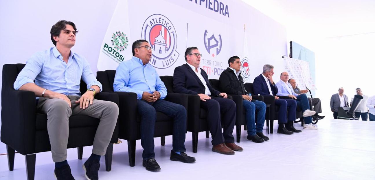 Municipio de Soledad celebra y se suma a la construcción del Territorio Atleti-Potosí: Navarro Muñiz