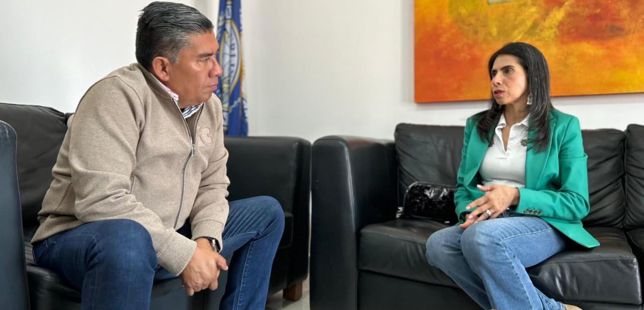 Con respaldo estatal, Navarro Muñoz reafirma compromiso con el bienestar de las mujeres
