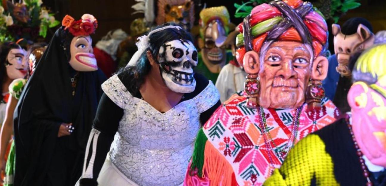 Soledad de Graciano Sánchez resaltará la tradición del Xantolo en Día de Muertos