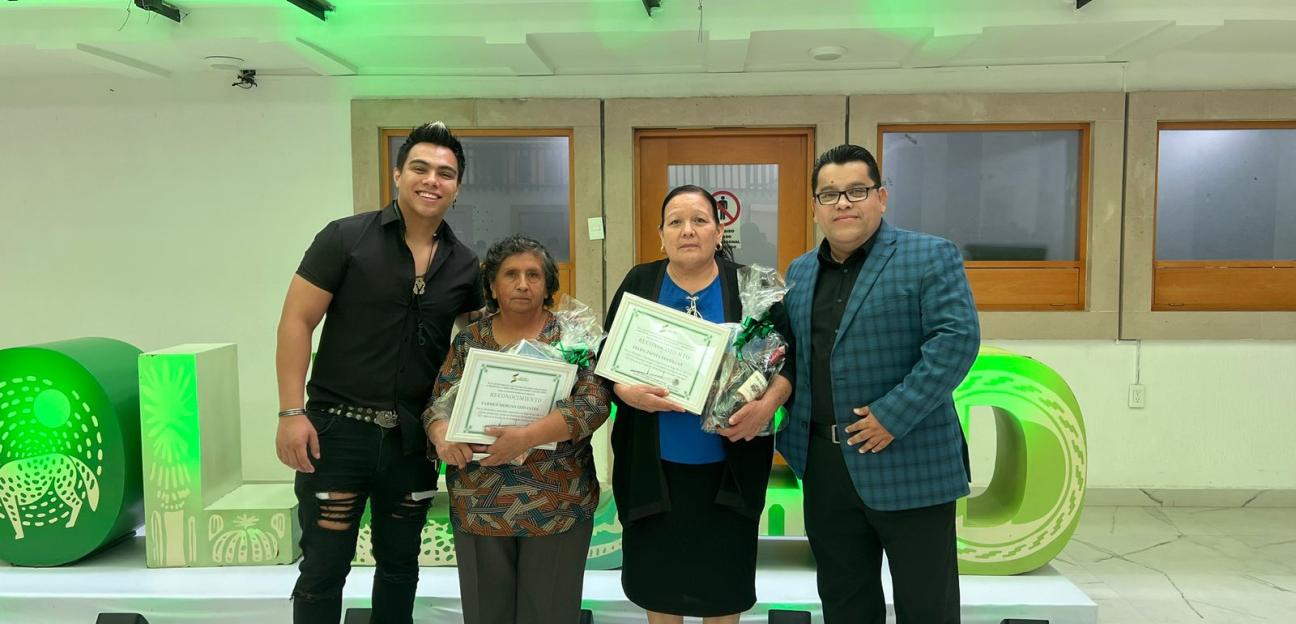 Soledad de G.S. nombra como embajadores turísticos a dos cocineras tradicionales y a un artista