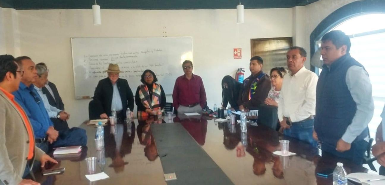 Soledad de Graciano Sánchez da continuidad al intercambio histórico con otras regiones del país