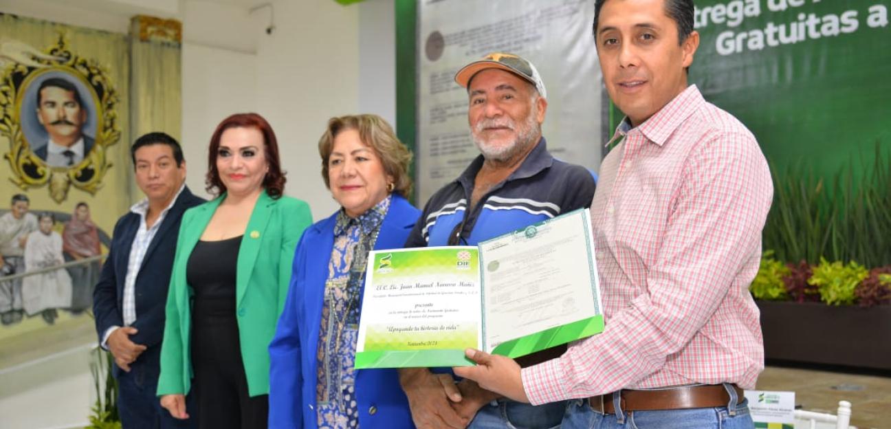 Oficialías del Registro Civil en Soledad ofrecen trámites gratuitos y certificados a las familias
