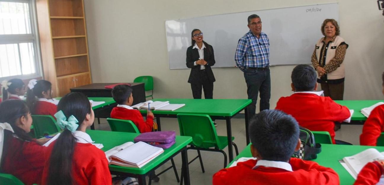 Renacen y se fortalecen programas sociales en apoyo a las familias de Soledad: Juan Manuel Navarro