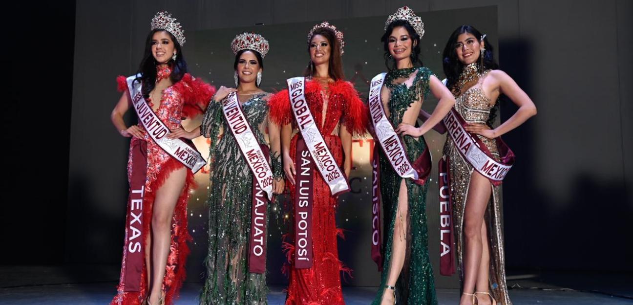 Soledad de G. S. fortalece su vocación turística con certamen Miss Juventud México 