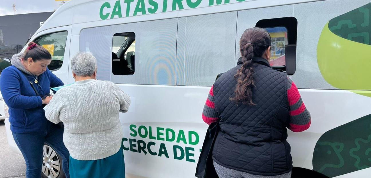 Ayuntamiento de Soledad mantiene horarios accesibles en recaudación por impuesto predial 