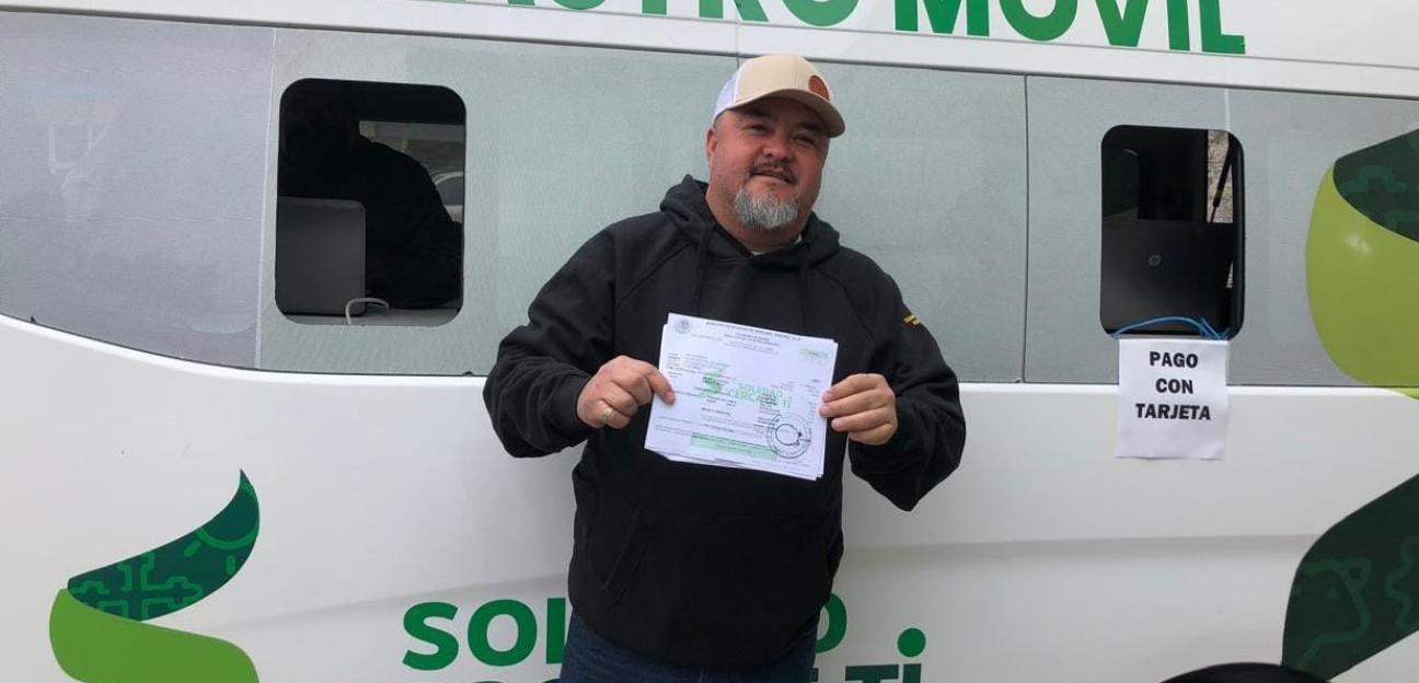 “Contribuyente Cumplido 2025” en Soledad supera expectativa de recaudación en sus primeros días