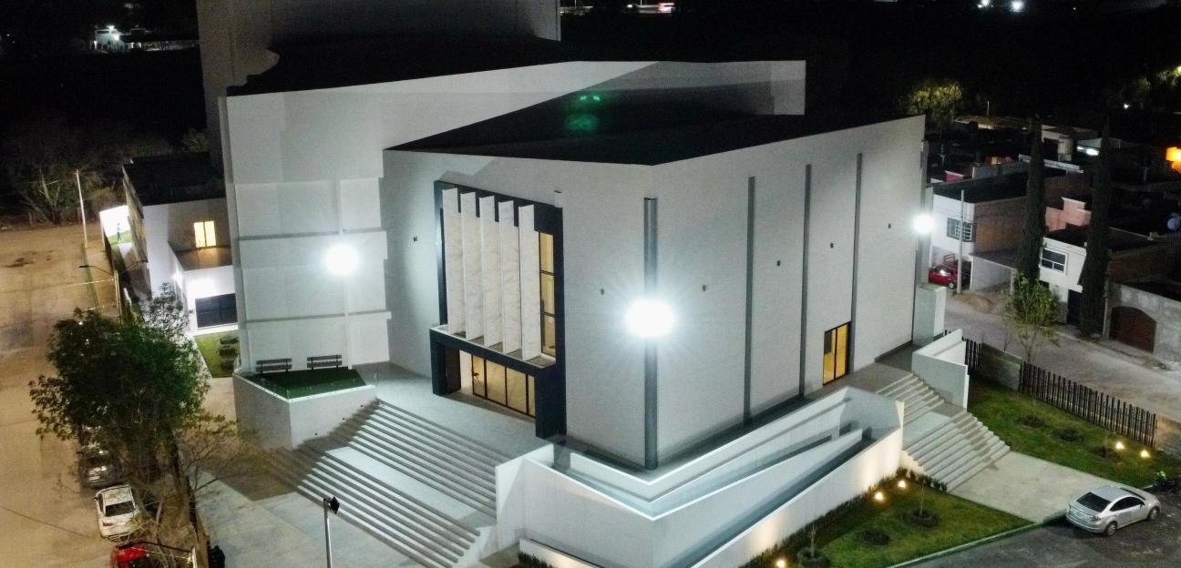 Ayuntamiento de Soledad invita a disfrutar del ciclo de cine “De Amores y Amistades” en el Teatro "Doroteo Arango"