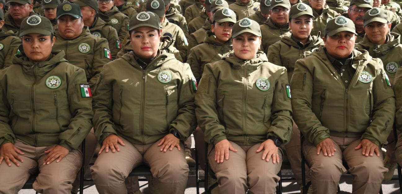 Resultados de la Guardia Civil en Soledad son tangibles y certeros, para la seguridad de las familias: Navarro Muñiz 