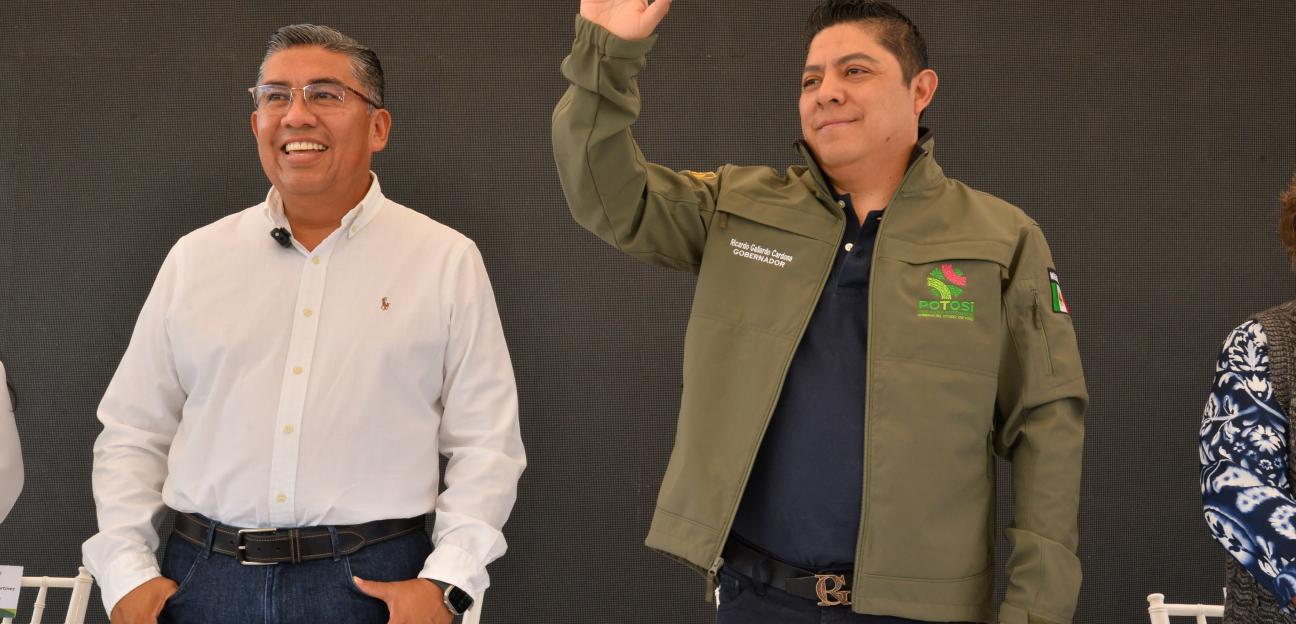 Soledad de G. S. avanza en la gestión territorial para programa Estatal de vivienda 