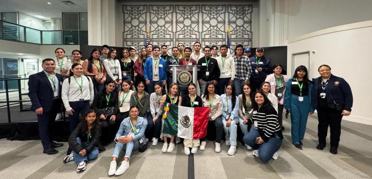 Ayuntamiento de Soledad prepara próxima delegación juvenil en proyecto educativo internacional