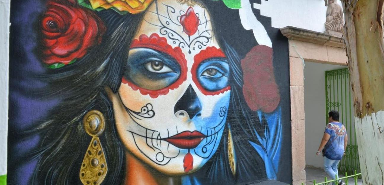 Ayuntamiento de Soledad prepara concurso sobre murales con temática deportiva en Parques Urbanos 