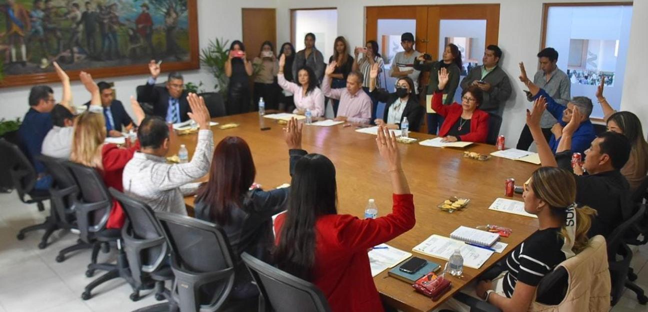 Cuerpo edilicio de Soledad de G. S. aprueba Plan Municipal de Desarrollo 2024-2027