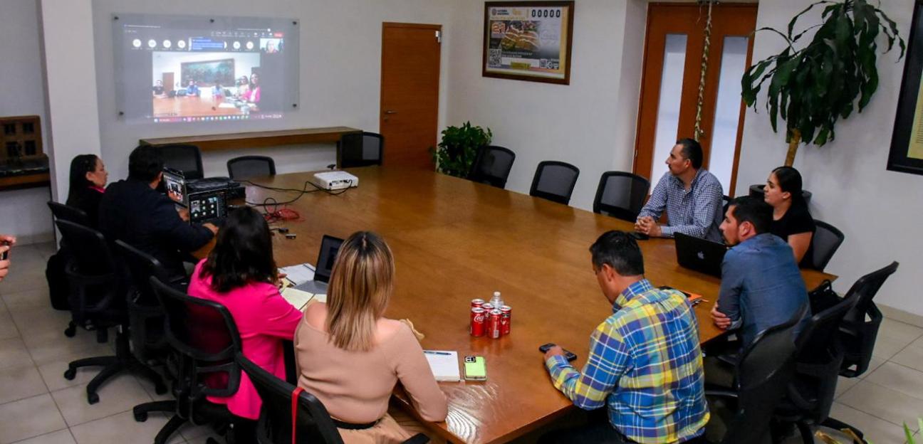 Áreas clave del Ayuntamiento de Soledad reciben certificación gubernamental en favor de la ciudadanía 