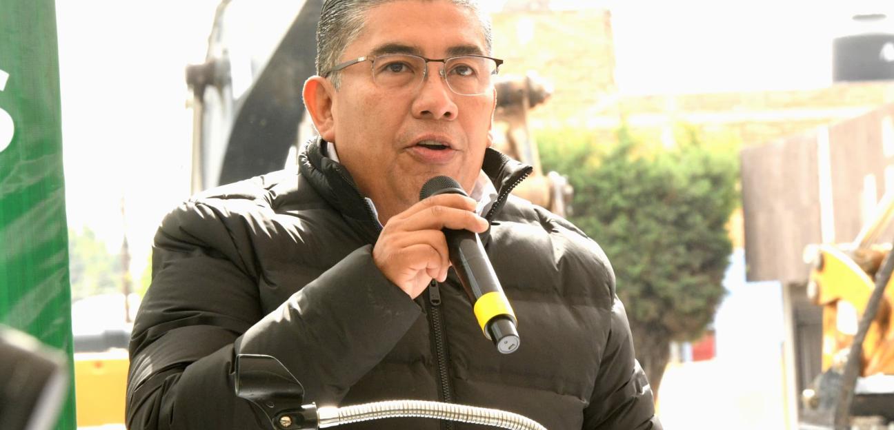 Soledad de Graciano Sánchez tiene suficiencia económica para gestionar su propio servicio de agua: Navarro Muñiz