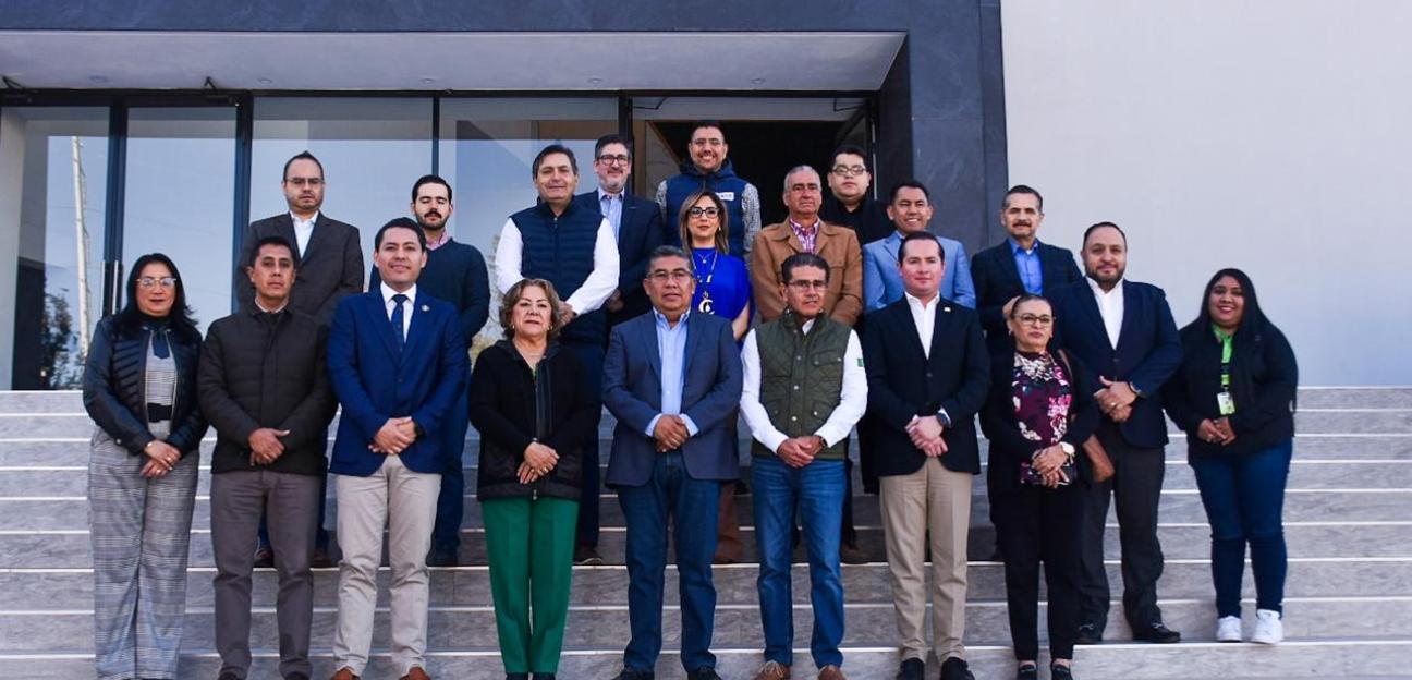 Alcalde Juan Manuel Navarro ratifica impulso del crecimiento exponencial de soledad, al instalar el Consejo de Desarrollo Económico