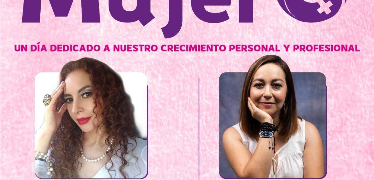 En el marco del 8M, Ayuntamiento de Soledad invita a conferencias para el empoderamiento femenino